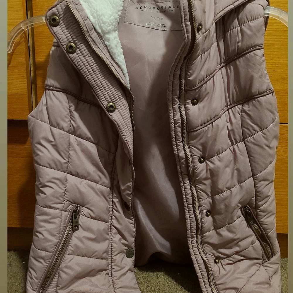 Vest/ Jacket